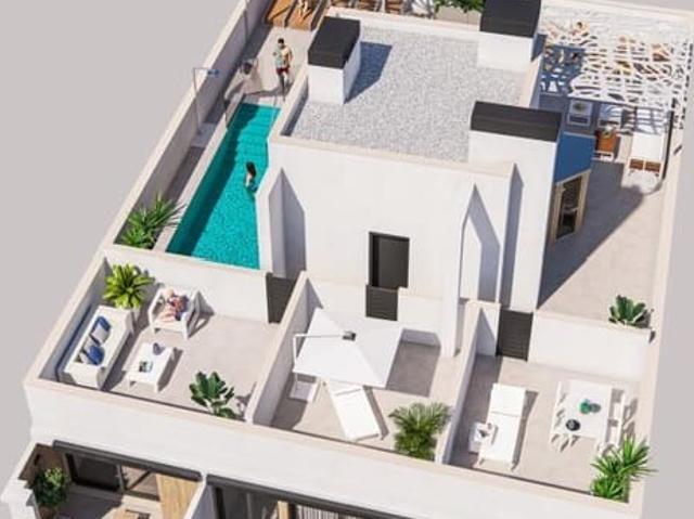 Piso en venta en Torrevieja, Alicante Costa Blanca