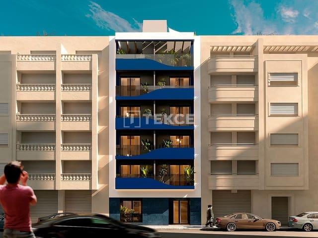 Piso en venta en Torrevieja, Alicante Costa Blanca