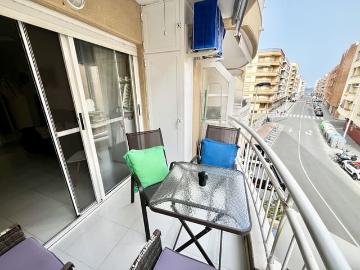Piso en venta en Avenida de Baleares, Torre Vieja - Aire acondicionado
