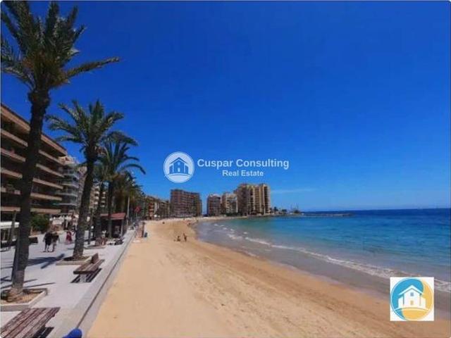 Piso en venta en Torrevieja, Alicante Costa Blanca