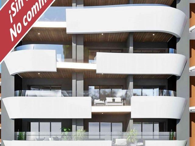 Piso en venta en Torrevieja, Alicante Costa Blanca