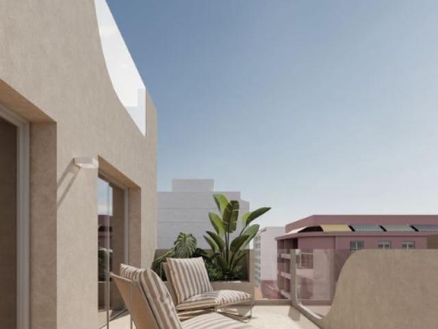 Piso en venta en Torrevieja, Alicante Costa Blanca