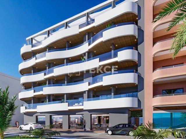 Piso en venta en Torrevieja, Alicante Costa Blanca