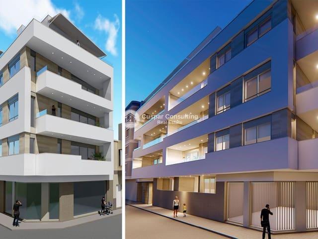 Piso en venta en Torrevieja, Alicante Costa Blanca