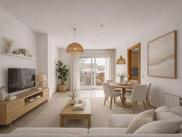 Piso en venta en Torroella de Montgrí Costa Brava. PISO DE 3 DORMITORIOS EN ZONA TRANQUILA DE TORROELLA DE MONTGRÍ. Pisos Torroella de.