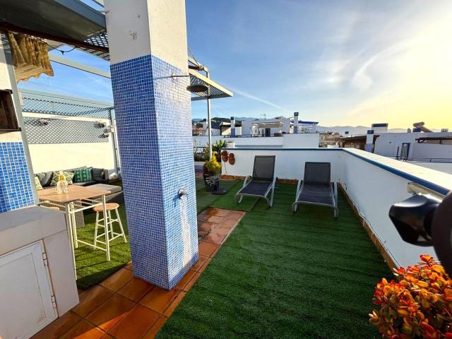 Piso en venta en Torrox Málaga