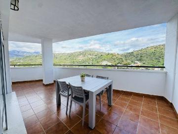 Torrox, Málaga, Andalucía, Andalucía - Terraza