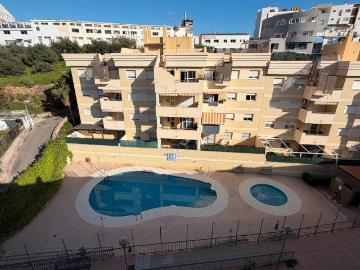 Torrox, Málaga, Andalucía, Andalucía - Terraza