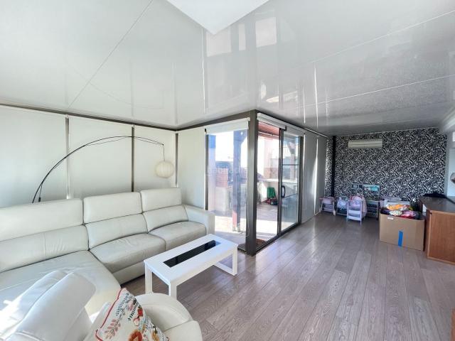 Piso en venta en Tortosa, Sant Llatzer Costa Dorada. Ático con gran terraza y vistas panorámicas en Tortosa. Pisos.