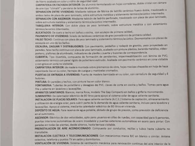 Piso en Venta en Totana