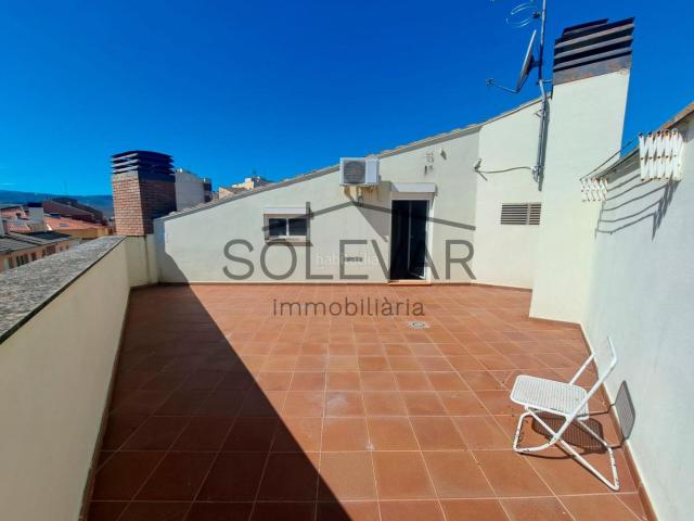 Piso en venta en Tremp Pirineos. GRAN PISO CON TERRAZA, BALCONES Y BUHARDILLA EN TREMP. Pisos.
