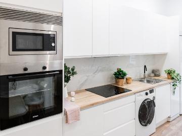 Piso en venta en Tres Cantos, Primera Fase Nuevo Tres Cantos. Piso en venta en Sector Oficios, 30. Pisos Tres.