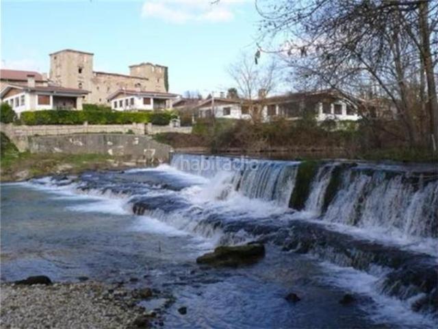 Piso en venta en Trespaderne. Pisos.