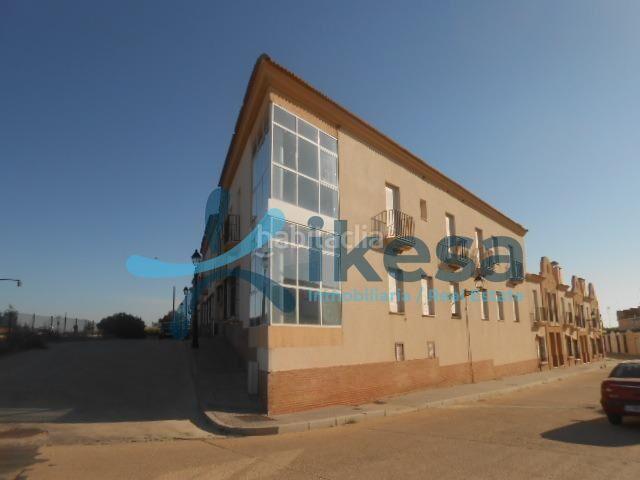 Piso en venta en Trigueros. Venta de vivienda en Trigueros, Huelva. ACTIVO INMOBILIARIO SIN POSESIÓN, NO VISITABLE. Pisos.