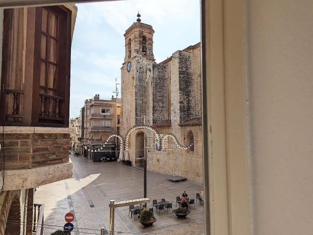 Piso en venta en Ulldecona. Encantadora vivienda modernista tardía de 125m en el corazón de Ulldecona Tarragona. Pisos.