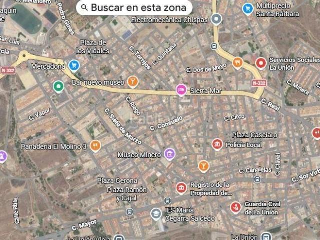Piso en venta en Unión La, La Unión. NPL PISO. Pisos Unión.