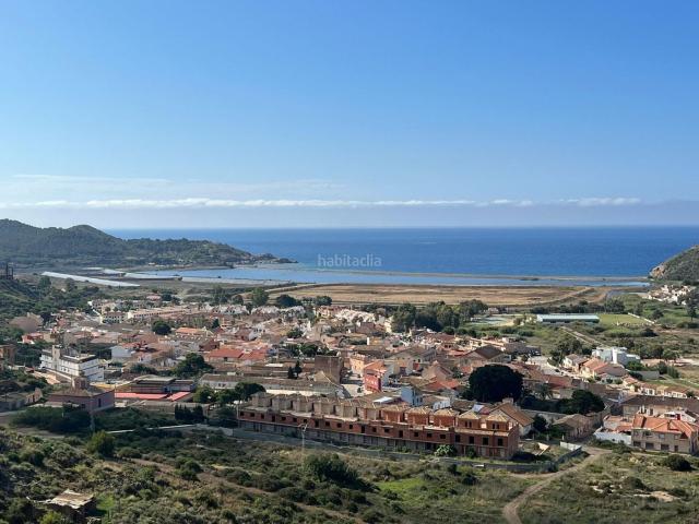 Piso en venta en Unión La, Portmán. Casas adosadas de nueva construccioacuten con vistas al mar en Portman, MurciaVida residencial exclusiva en la bahiacutea de Portm. Pisos Unión.