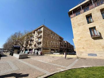 Plaza de Colón, Salamanca - Trastero, Terraza