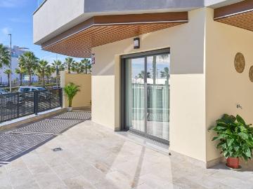 Piso en Venta en Urbanización Santa Rosa