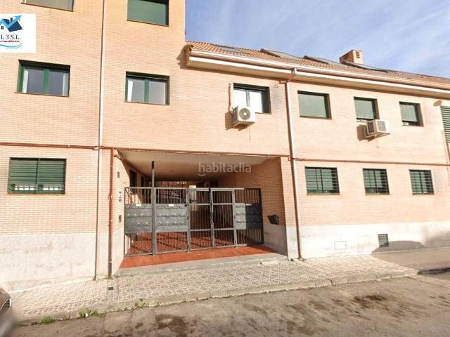 Piso en venta en Valmojado. Venta Piso Valmojado Toledo. Pisos.