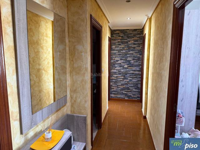 Piso en venta en Valoria la Buena. Oportunidad vivienda en Valoria reformada de tres dormitorios. Pisos Valoria la.