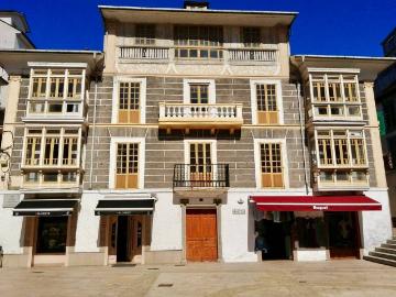 Piso en Venta en Valdés Luarca