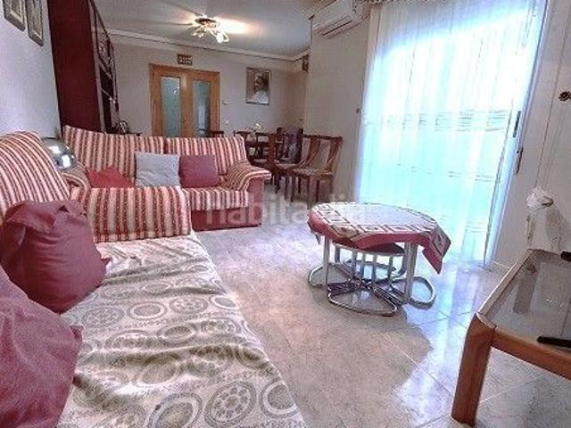 Piso en venta en Valdepeñas. PISO 4 DORMITORIOS ZONA HOSPITAL. Pisos.