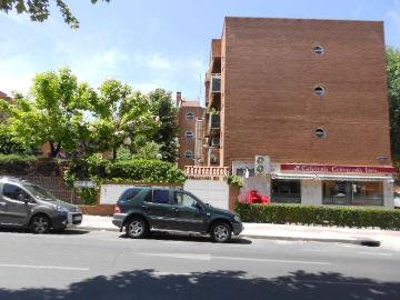 Plaza Santo Domingo, Madrid, Prado Santo Domingo, Alcorcón