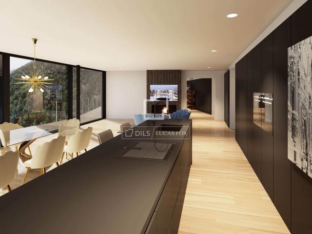 Piso en venta en Valdetorres de Jarama. Impresionante apartamento de obra nueva con 3 dormitorios y 29m terraza en venta en Ordino, Andorra. Pisos Valdetorres de.