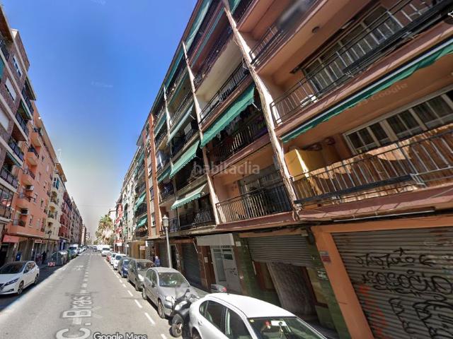 Piso en venta en Valencia, Nou Moles. BRASIL. Pisos.