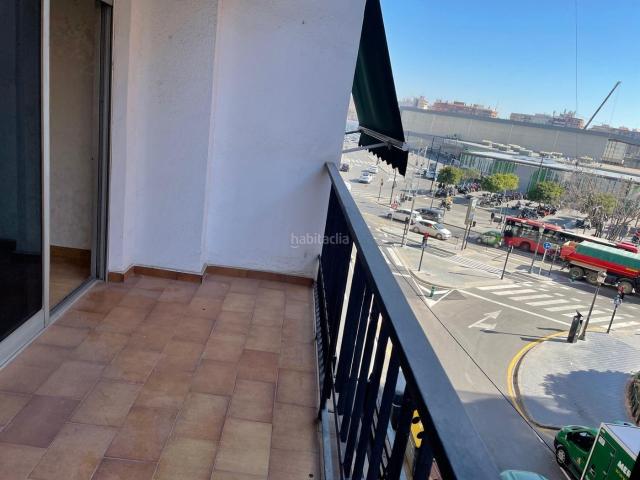 Piso en venta en Valencia, Arrancapins. PISO FRENTE A ESTACION AVE JOAQUIN SOROLLA. Pisos.