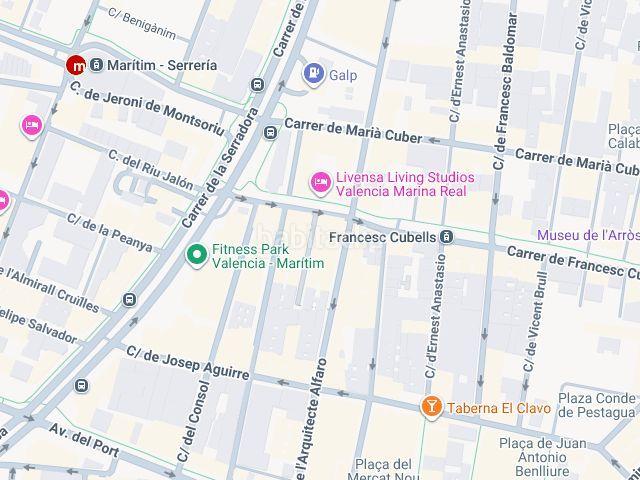 Piso en venta en Valencia, El Grau. Vivienda en Valencia ValenciaValència. Pisos.