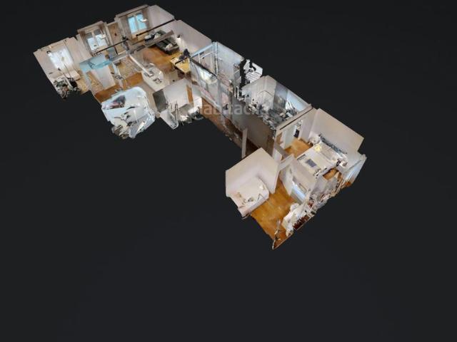 Piso en venta en Valencia, La Seu. Se vende impresionante piso en pleno centro histórico de la ciudad. Pisos.