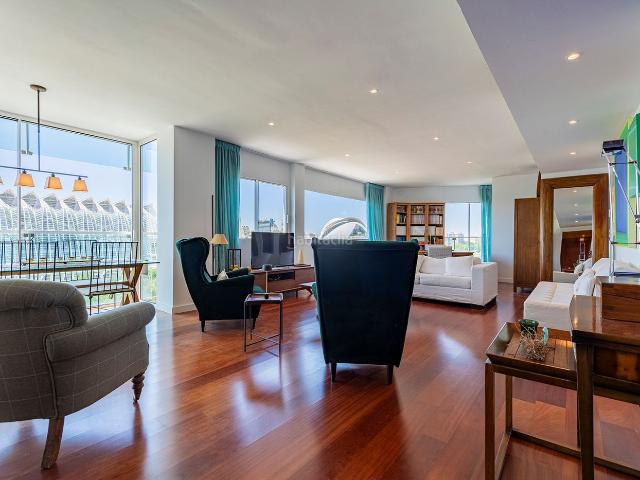 Piso en venta en Valencia, Penya Roja Avda. Francia. Pisos.