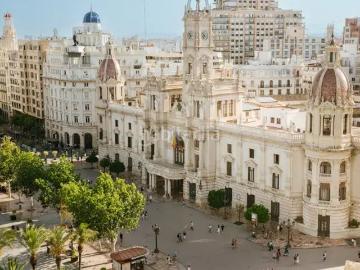 Piso en venta en Valencia, Sant Francesc. OPORTUNIDAD EN EL CORAZON DE VALENCIA! PISO DE LUJO REFORMADO!. Pisos.