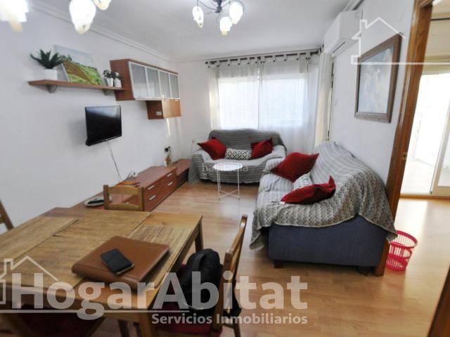 Piso en venta en Valencia, Soternes. EXTERIOR CON DOS TERRAZAS Y ASCENSOR JUNTO AL METRO. Pisos.