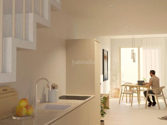 Piso en venta en Valencia, Torrefiel. Ático dúplex de obra nueva en venta Calle Berni y Catalá. Pisos.