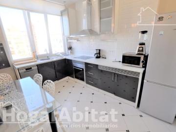 Piso en venta en València, Valencia Costa Valencia