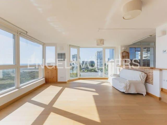 Piso en venta en València, Valencia Costa Valencia