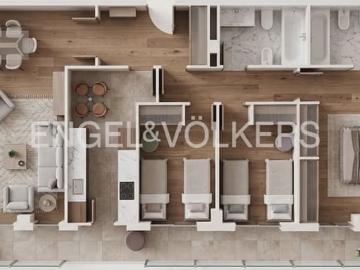 Piso en venta en València, Valencia Costa Valencia