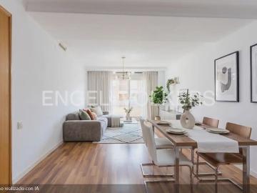 Piso en venta en València, Valencia Costa Valencia