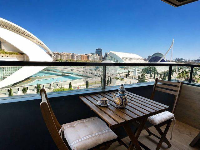 Piso en venta en València, Valencia Costa Valencia
