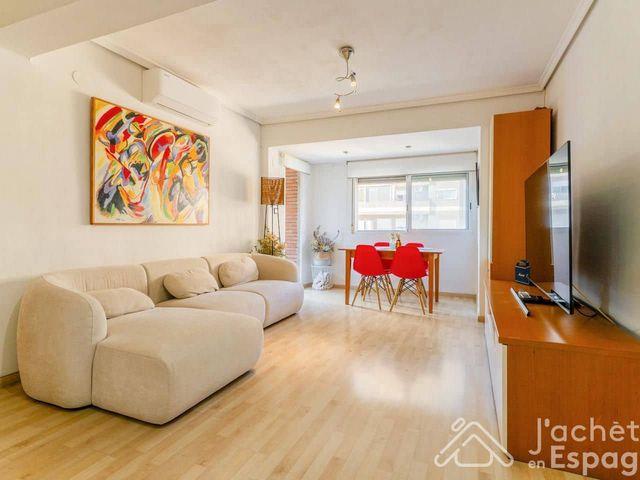 Piso en venta en València, Valencia Costa Valencia