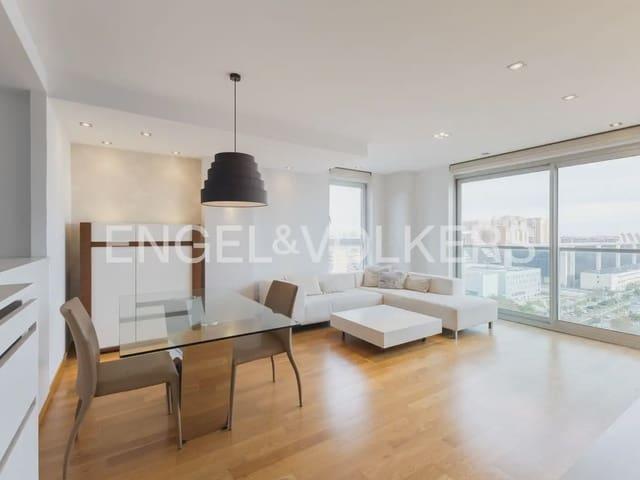 Piso en venta en València, Valencia Costa Valencia