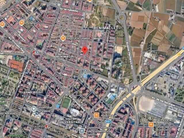 Piso en venta en València, Valencia Costa Valencia
