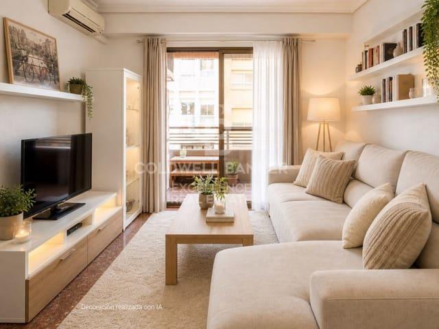 Piso en venta en València, Valencia Costa Valencia