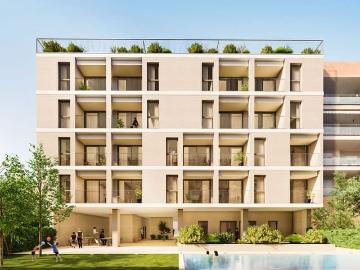 Plaça de l'Ajuntament, Valencia, Plaça del Temple