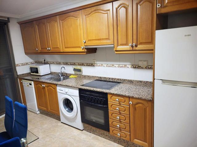 Piso en venta en Vall d´Alba. PISO EN BUEN ESTADO AMUEBLADO CON CLIMATIZACION BALCON Y TRASTERO. Pisos Vall.