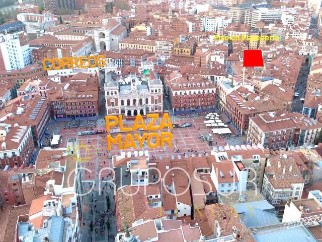 Piso en venta en Valladolid, Centro. Pisos.