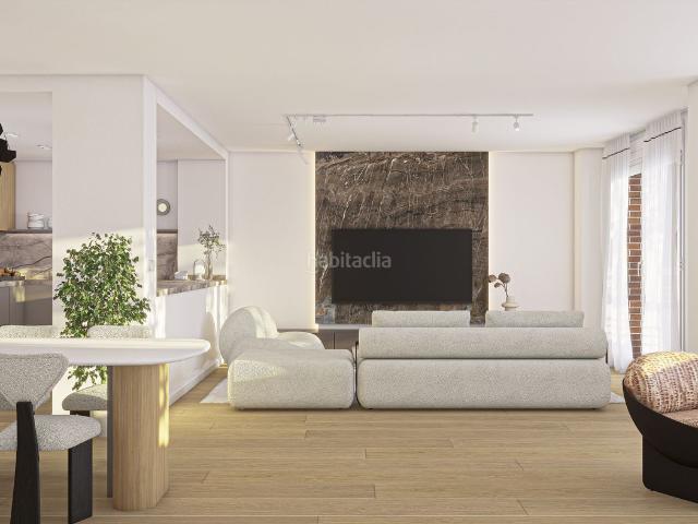 Piso en venta en Valladolid, Centro. PROMOCIÓN DE OBRA NUEVA EN PASEO ISABEL LA CATÓLICA. Pisos.